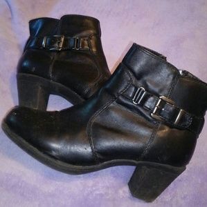 Ankle boots